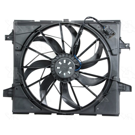 Four Seasons Dodge Durango/Jeep Gr Cherokee 15-11 Rad Fan Assy, 76272 76272
